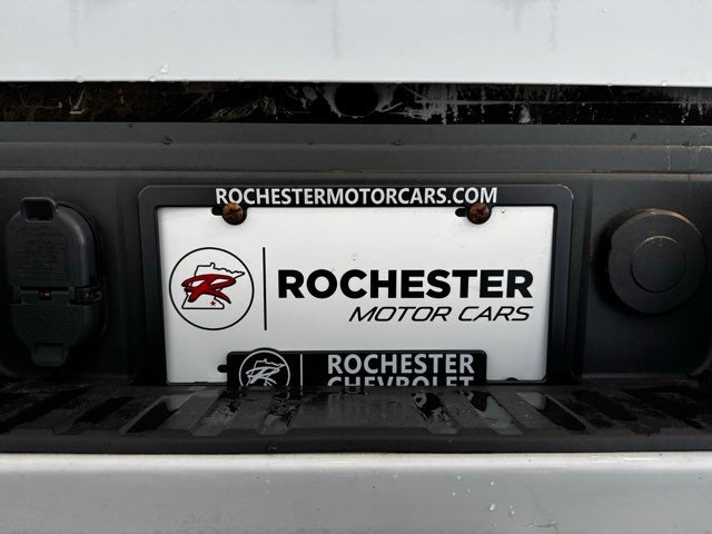 2018 Chevrolet Silverado 2500HD LTZ