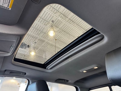 2018 Chevrolet Silverado 2500HD LTZ