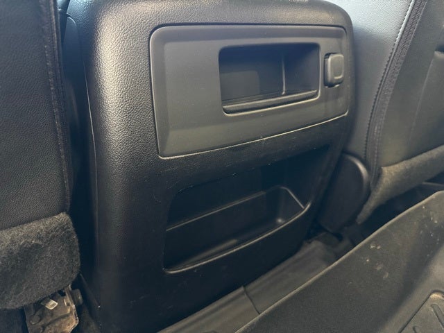 2018 Chevrolet Silverado 2500HD LTZ