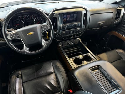 2018 Chevrolet Silverado 2500HD LTZ