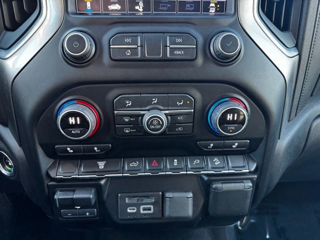 2020 Chevrolet Silverado 2500HD LTZ