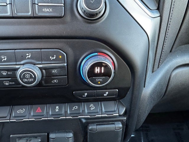 2020 Chevrolet Silverado 2500HD LTZ