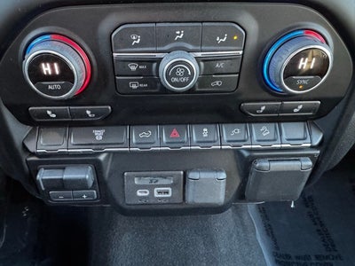 2020 Chevrolet Silverado 2500HD LTZ