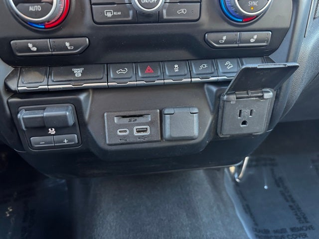 2020 Chevrolet Silverado 2500HD LTZ