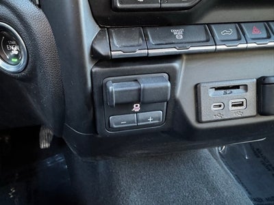 2020 Chevrolet Silverado 2500HD LTZ