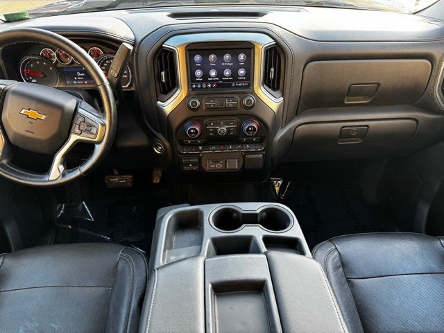 2020 Chevrolet Silverado 2500HD LTZ