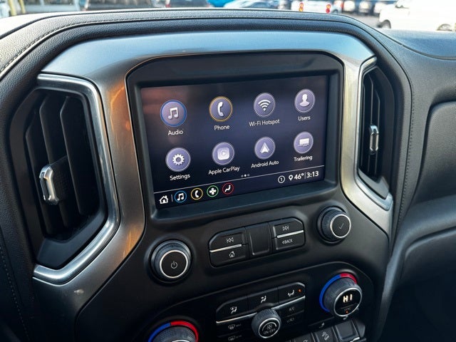 2020 Chevrolet Silverado 2500HD LTZ