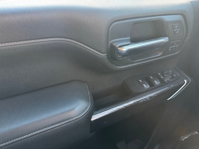 2020 Chevrolet Silverado 2500HD LTZ