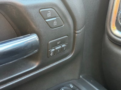 2020 Chevrolet Silverado 2500HD LTZ