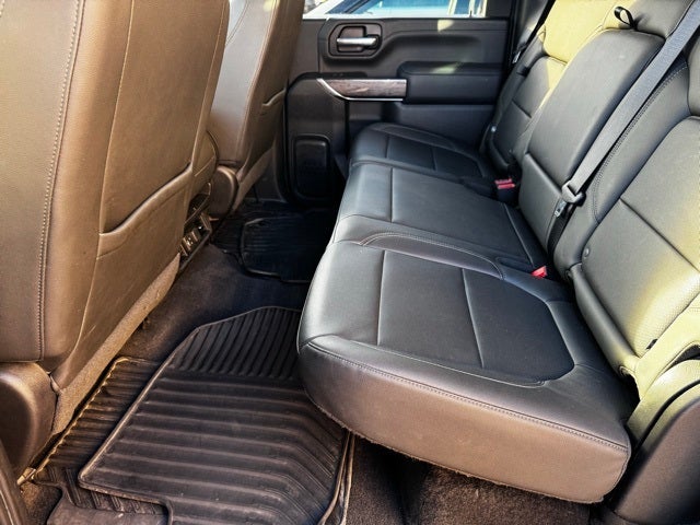 2020 Chevrolet Silverado 2500HD LTZ