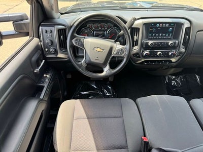 2016 Chevrolet Silverado 3500HD LT