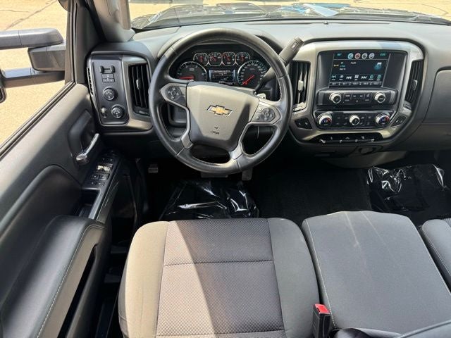 2016 Chevrolet Silverado 3500HD LT