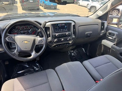 2016 Chevrolet Silverado 3500HD LT