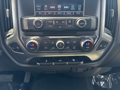 2016 Chevrolet Silverado 3500HD LT