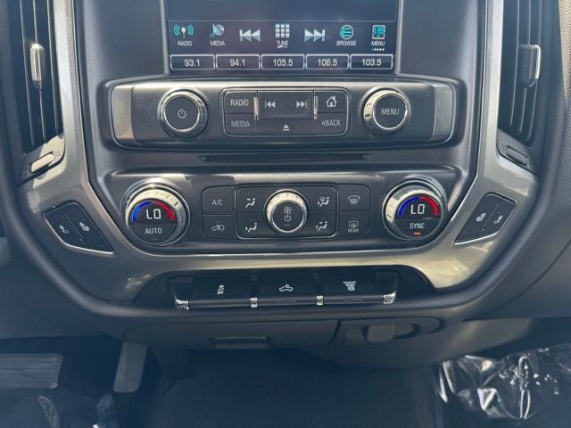 2016 Chevrolet Silverado 3500HD LT