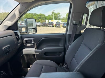 2016 Chevrolet Silverado 3500HD LT