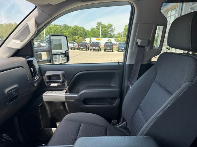 2016 Chevrolet Silverado 3500HD LT