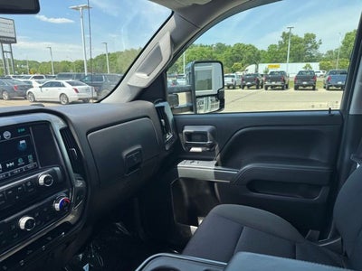 2016 Chevrolet Silverado 3500HD LT