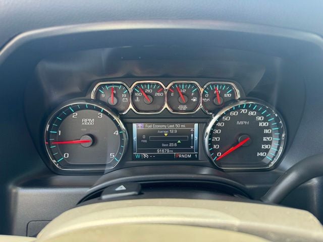 2016 Chevrolet Silverado 3500HD LT