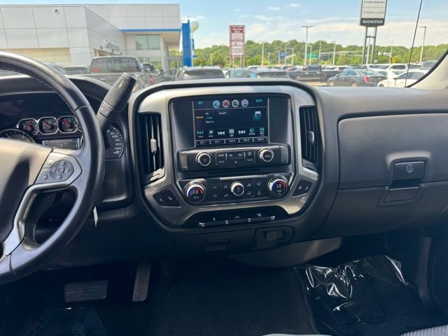 2016 Chevrolet Silverado 3500HD LT