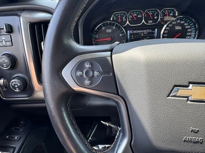 2016 Chevrolet Silverado 3500HD LT