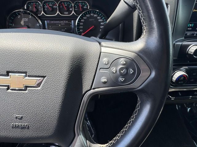 2016 Chevrolet Silverado 3500HD LT