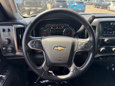 2016 Chevrolet Silverado 3500HD LT