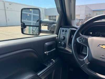 2016 Chevrolet Silverado 3500HD LT