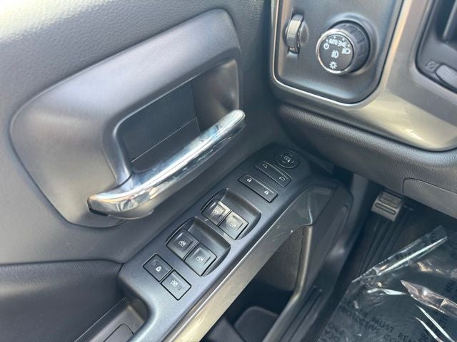 2016 Chevrolet Silverado 3500HD LT