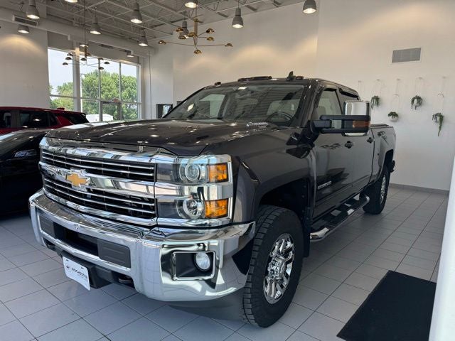 2016 Chevrolet Silverado 3500HD LT