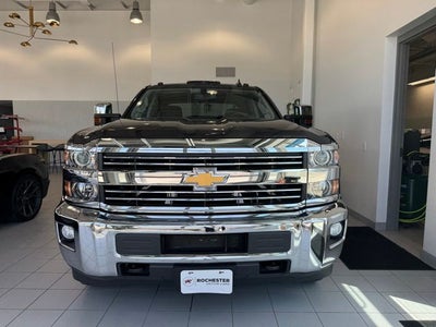 2016 Chevrolet Silverado 3500HD LT