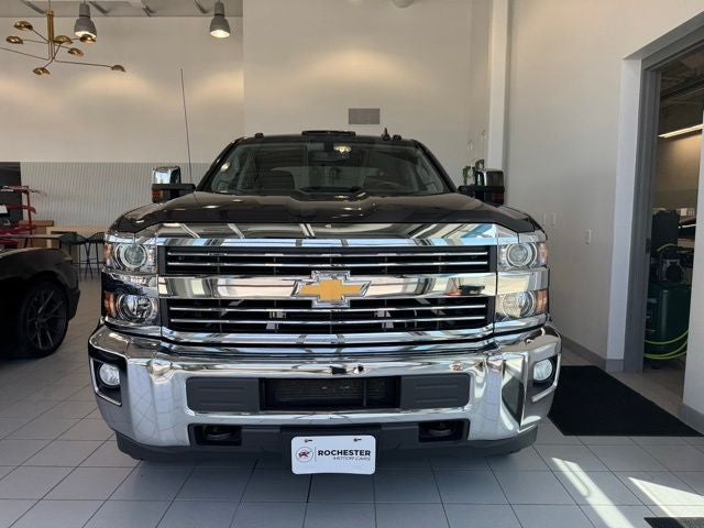2016 Chevrolet Silverado 3500HD LT