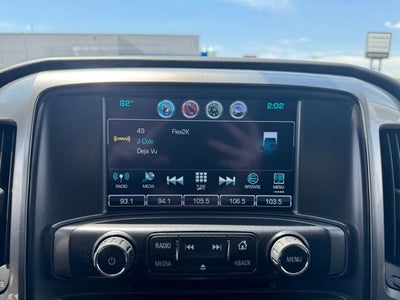 2016 Chevrolet Silverado 3500HD LT