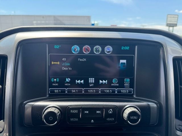 2016 Chevrolet Silverado 3500HD LT
