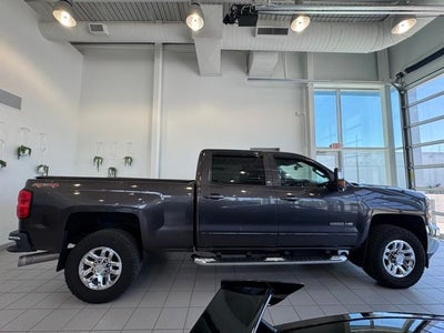 2016 Chevrolet Silverado 3500HD LT