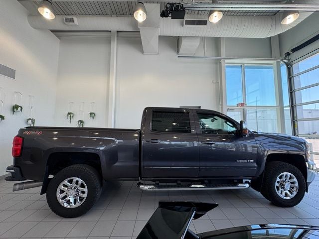 2016 Chevrolet Silverado 3500HD LT