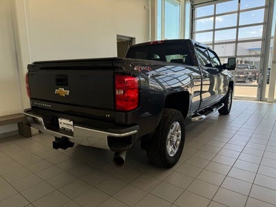 2016 Chevrolet Silverado 3500HD LT