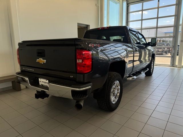 2016 Chevrolet Silverado 3500HD LT