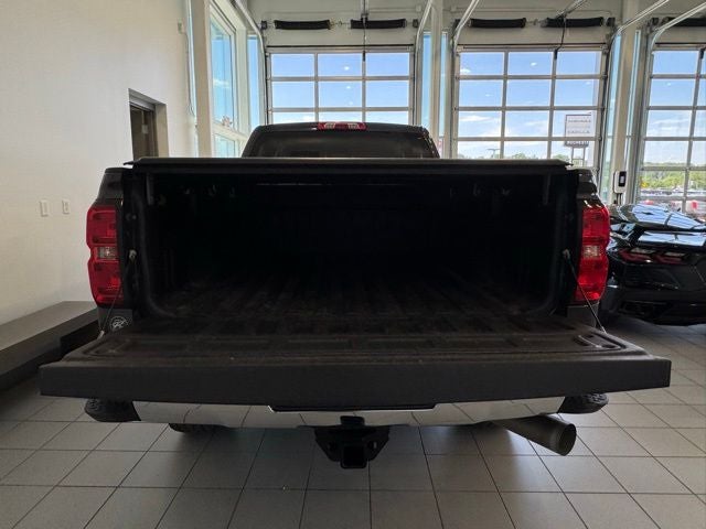 2016 Chevrolet Silverado 3500HD LT
