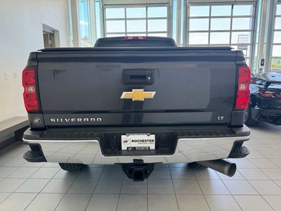 2016 Chevrolet Silverado 3500HD LT