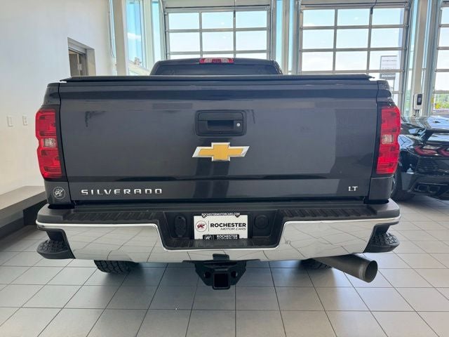 2016 Chevrolet Silverado 3500HD LT