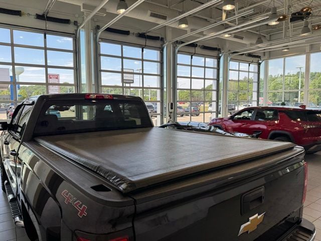 2016 Chevrolet Silverado 3500HD LT