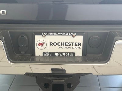 2016 Chevrolet Silverado 3500HD LT