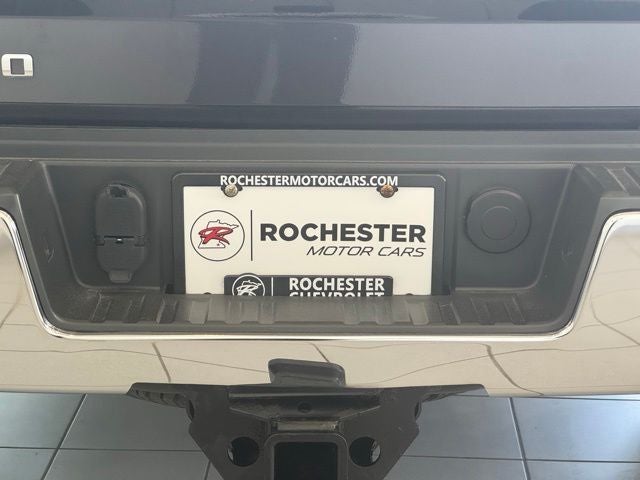 2016 Chevrolet Silverado 3500HD LT
