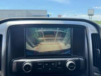 2016 Chevrolet Silverado 3500HD LT