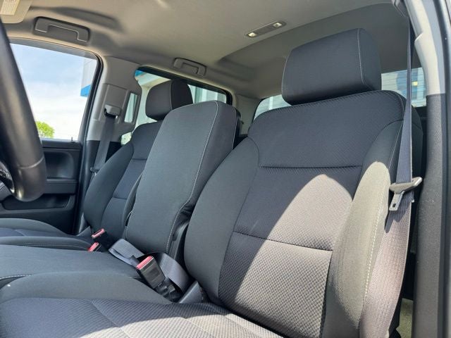 2016 Chevrolet Silverado 3500HD LT