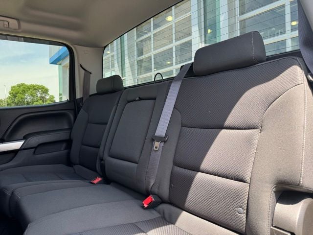 2016 Chevrolet Silverado 3500HD LT
