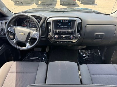 2016 Chevrolet Silverado 3500HD LT