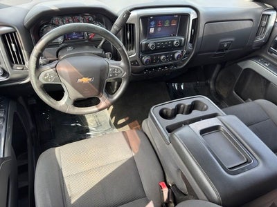 2015 Chevrolet Silverado 3500HD LT