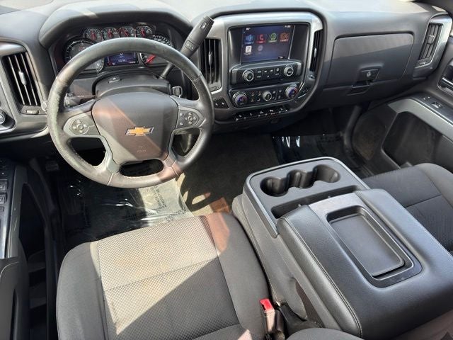 2015 Chevrolet Silverado 3500HD LT
